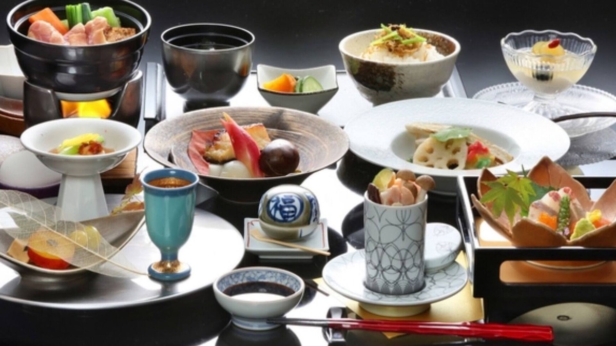 Asakura Hotel | No SmokingOne night with two mealsJapanesestyle room/Asakura Fukuoka