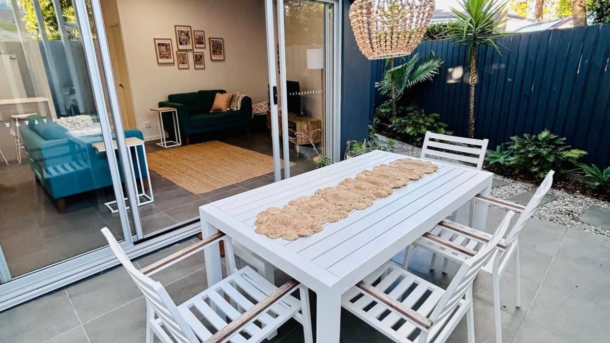 Manly Apartment | No stairs, no problem! Ground floor spacious apartment