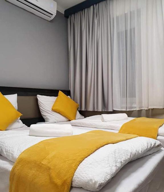 Harkany Bed & Breakfast | No Stress Panzió-Pizzéria-Sporttábor