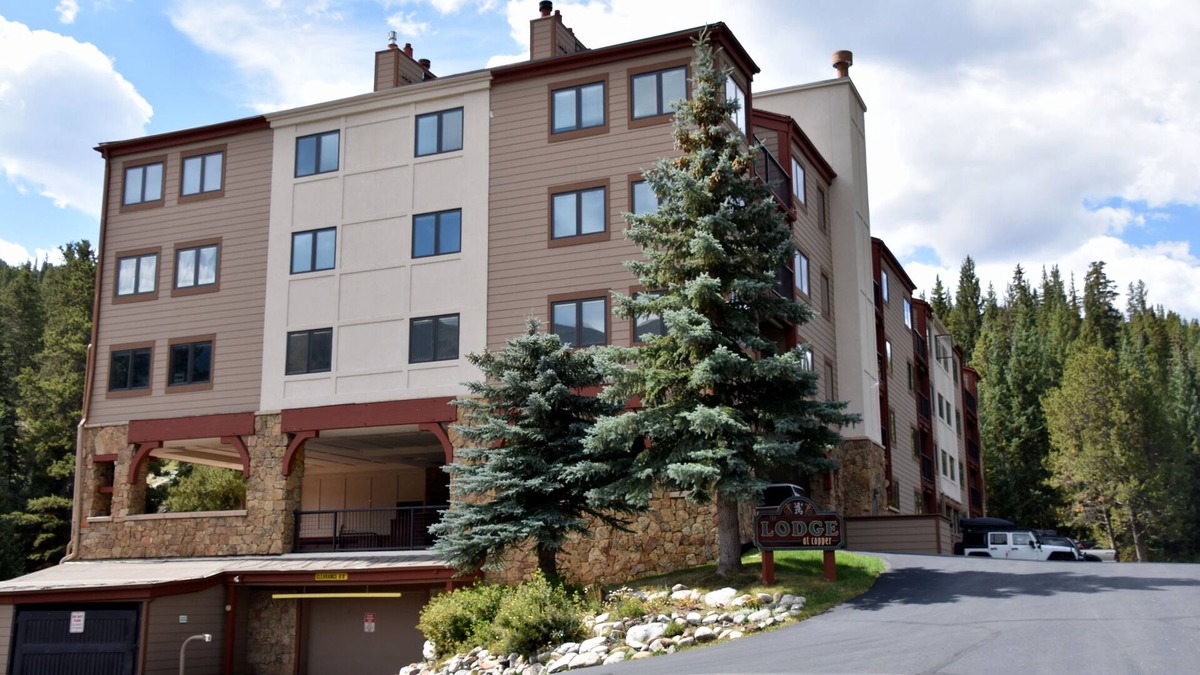 Copper Mountain Condo | 'No Such Thing as Global Warming on Copper Mountain!'