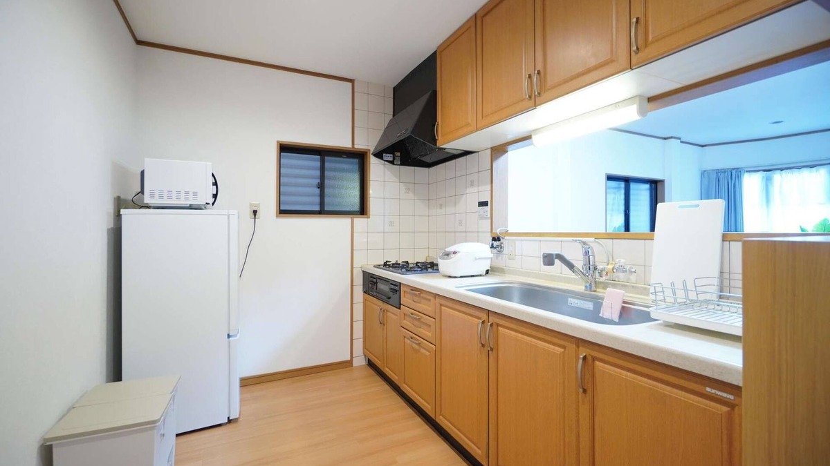Higashinari Apartment | No transfer from KIX airport!Dotonbori,Kuromon,Namba,Osaka castle park in 10 min