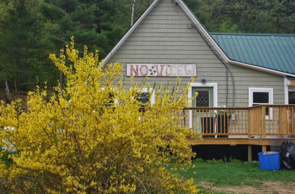Rumford Center Bed & Breakfast | No View Farm