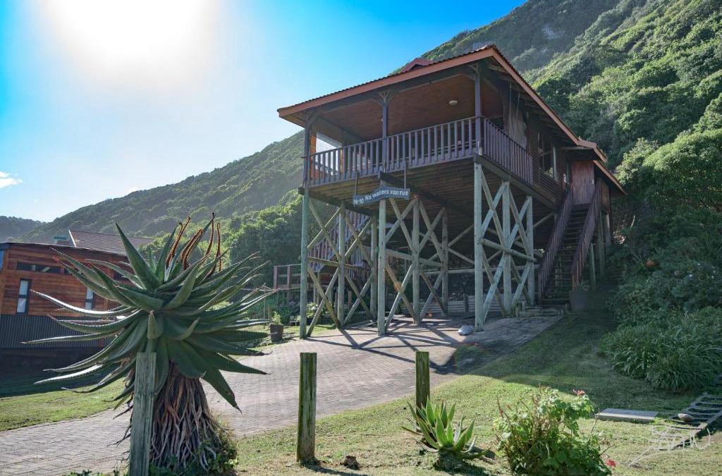 Eersterivierstrand House | No10@Kamma