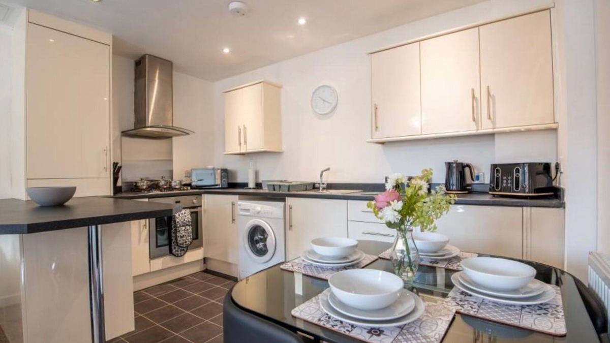 Mansfield Apartment | No2