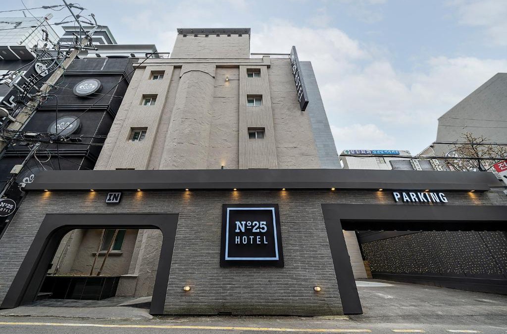 Bupyeong Hotel | No25 Hotel Bupyeong