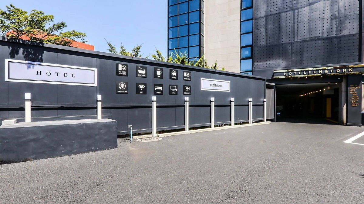 Seosan Hotel | No25 Hotel Seosan