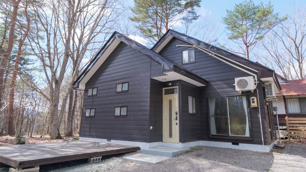Inawashiro Cottage | No356/Yama-gun Fukushima
