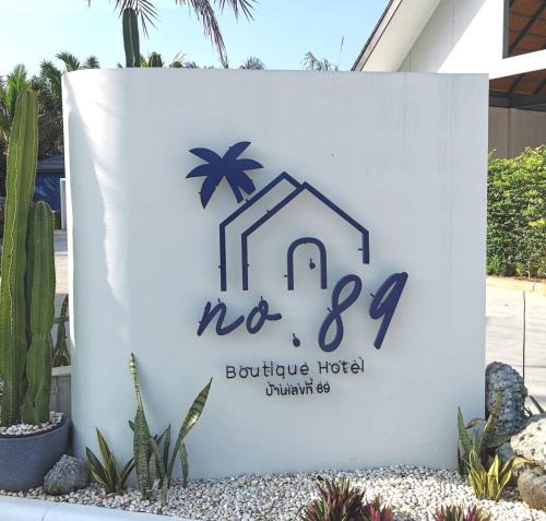 Tha Chana Hotel | No89BoutiqueHotel
