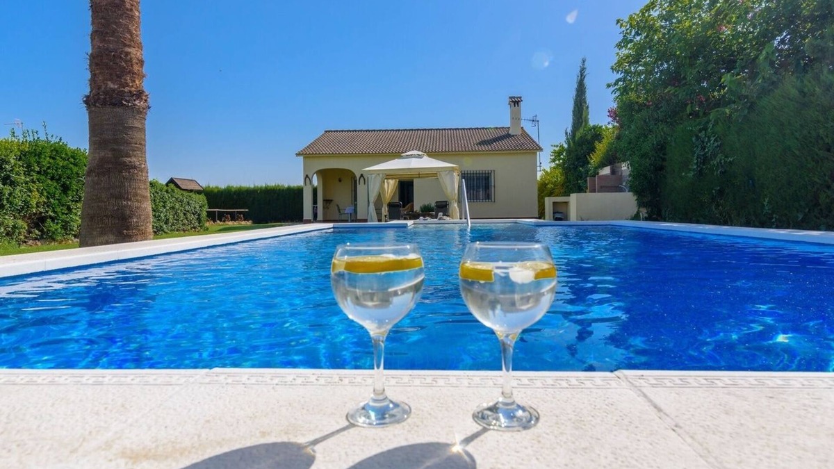 Marchena Villa | Noa de Marchena by Ruralidays