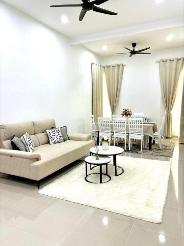Kampung Batu Tiong House | Noafa Homestay Dungun