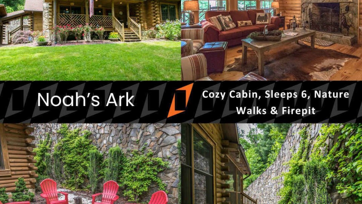 Zirconia House | Noah's Ark Escape~$375 Free Activities Daily