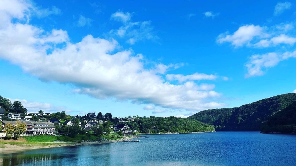 Rurberg House | Noah - Seeleben auf Zeit am Rursee - FH Noah, 170qm