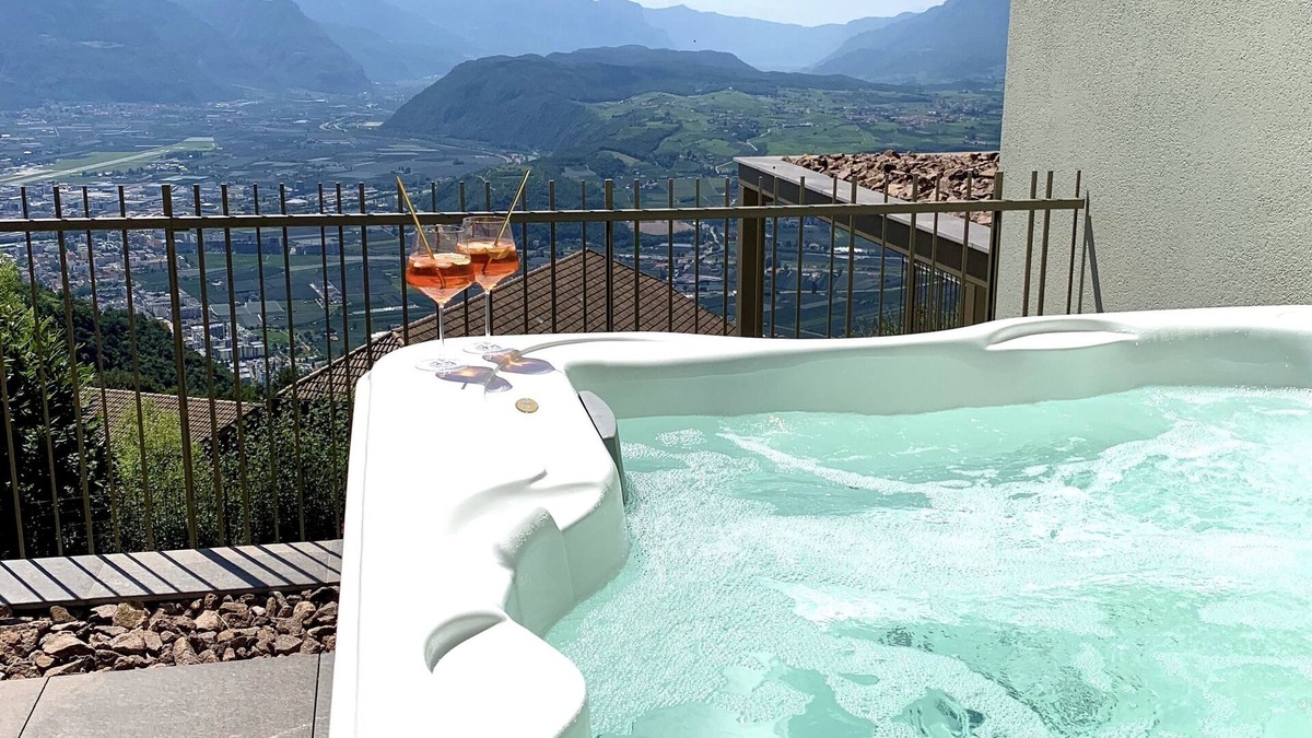 San Genesio Atesino Apartment | NoAN Panorama Suite Arendt