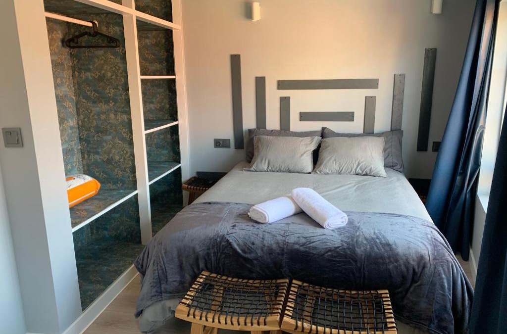 Ares Apartment | NOARU Apartamentos