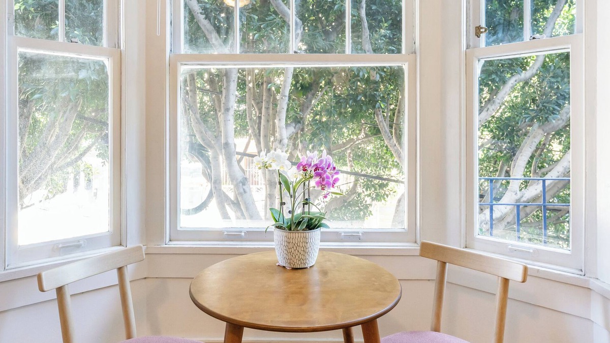 Nob Hill Apartment | Nob Hill Edwardian StudioBeauty Walk Everywhere, live in style like a local