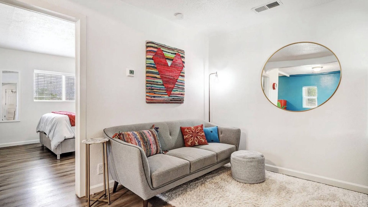 University Heights House | Nob Hill Haven, near Nob Hill, Old Town, Downtown, UNM Hospital
