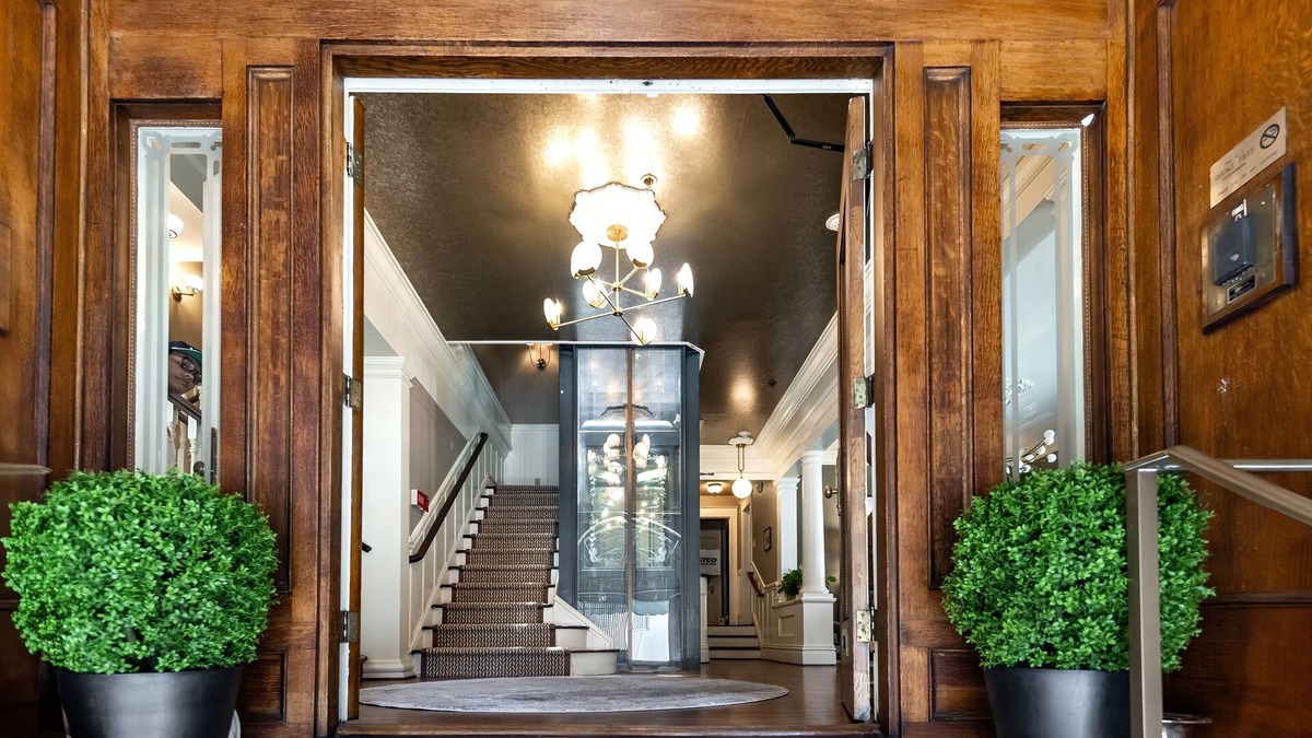 Lower Nob Hill Hotel | Nob Hill Inn