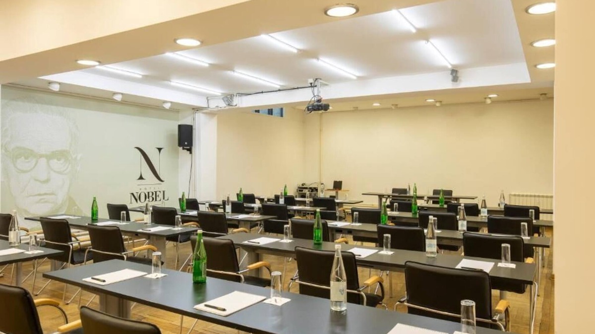 Slavija House | Nobel Hotel Belgrade