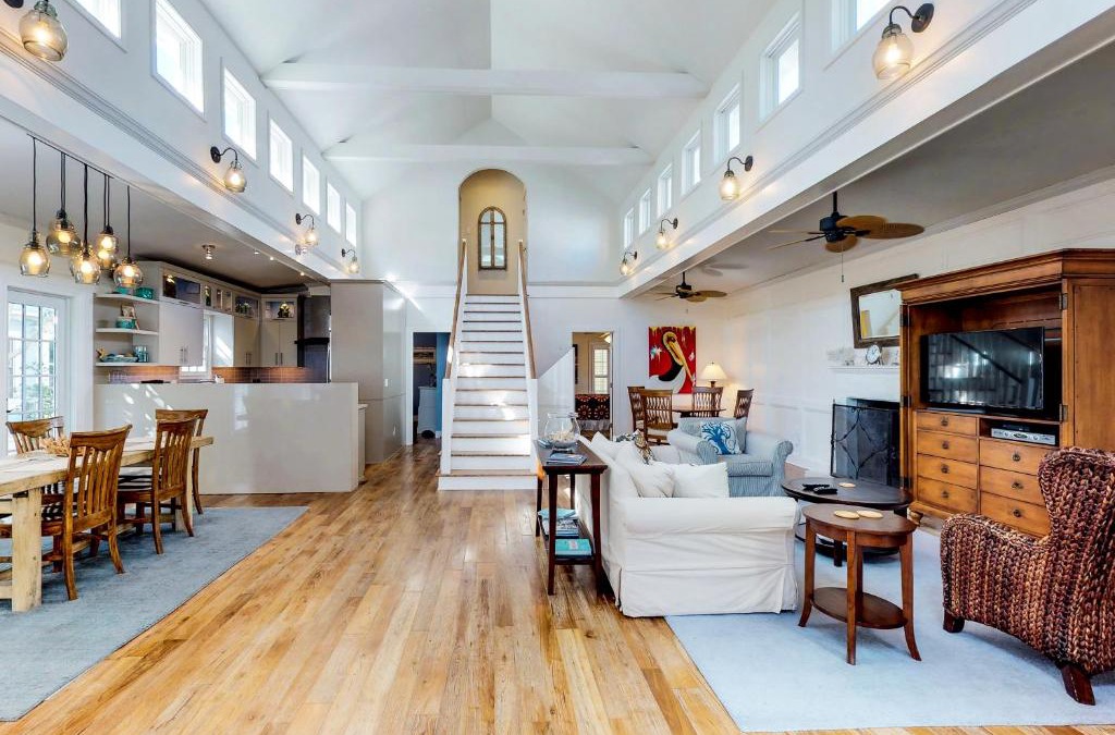 Seaside House | Nobellah's Retreat