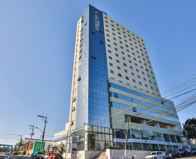 Alto Lage Hotel | Nobile Inn Meridional Cariacica