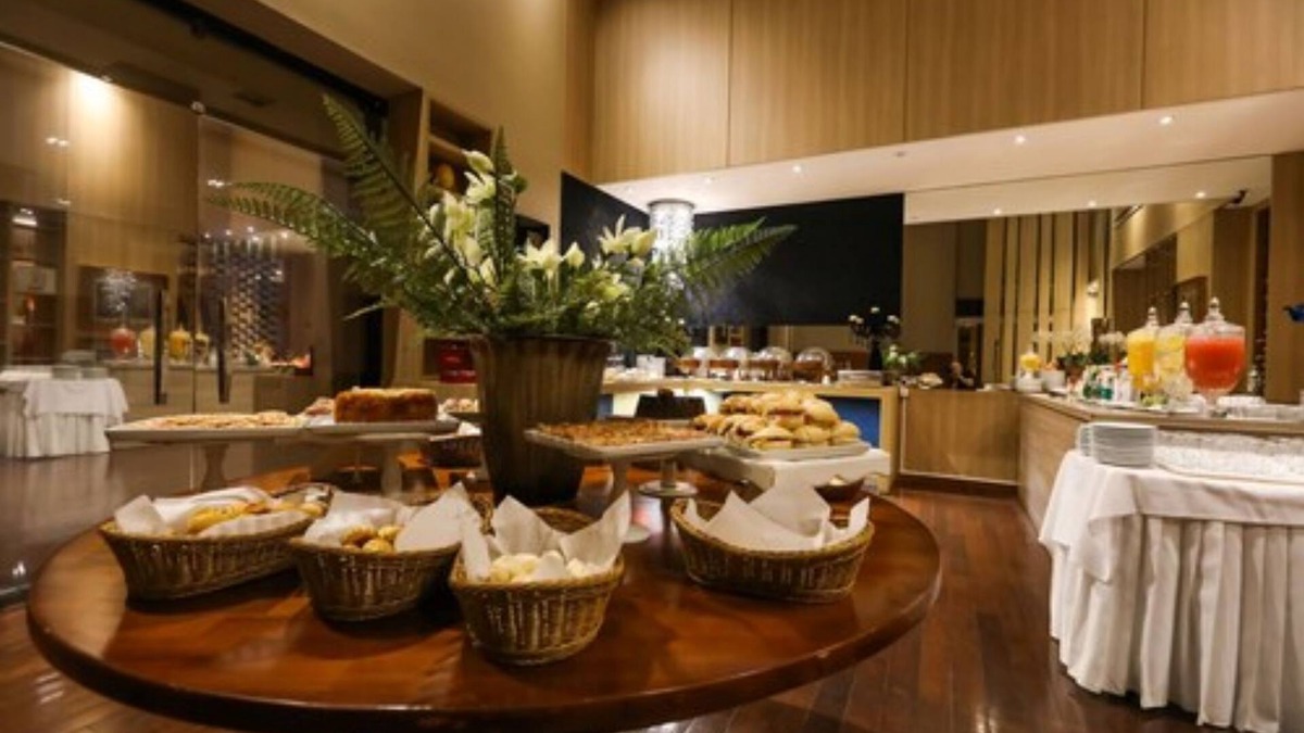Saraiva Hotel | Nobile Suites Uberlândia