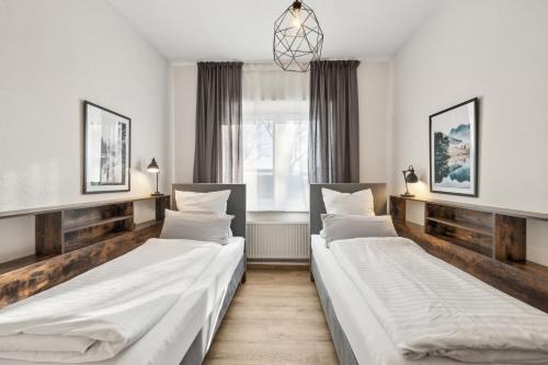 Meppen Apartment | nobilis Apartment-6Pers-Zentrumsnah-Parkplatz-Netflix-Monteursgerecht