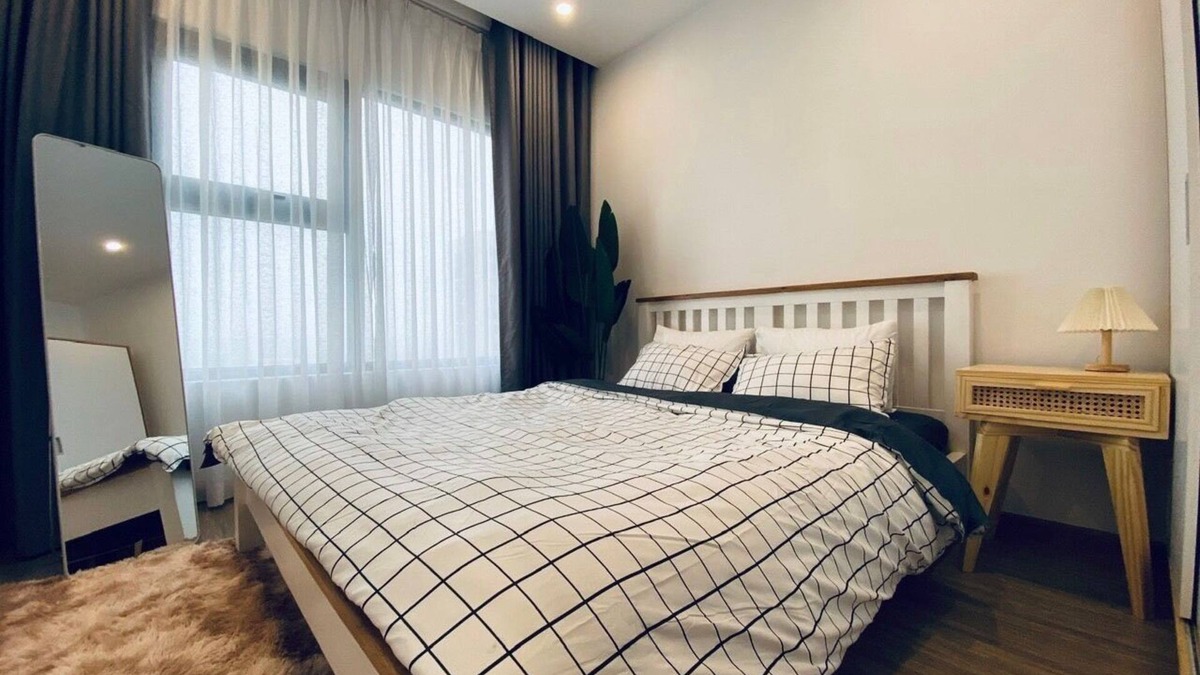 District 9 Apartment | Nobita House Vinhome Grand Park