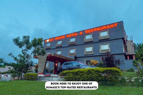 Kumasi Hotel | Noble House Hotel