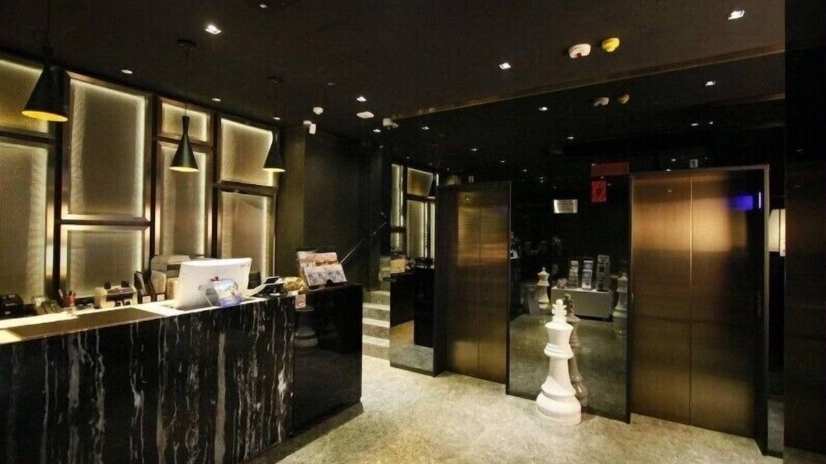 Jordan Hotel | Noble Park Hotel