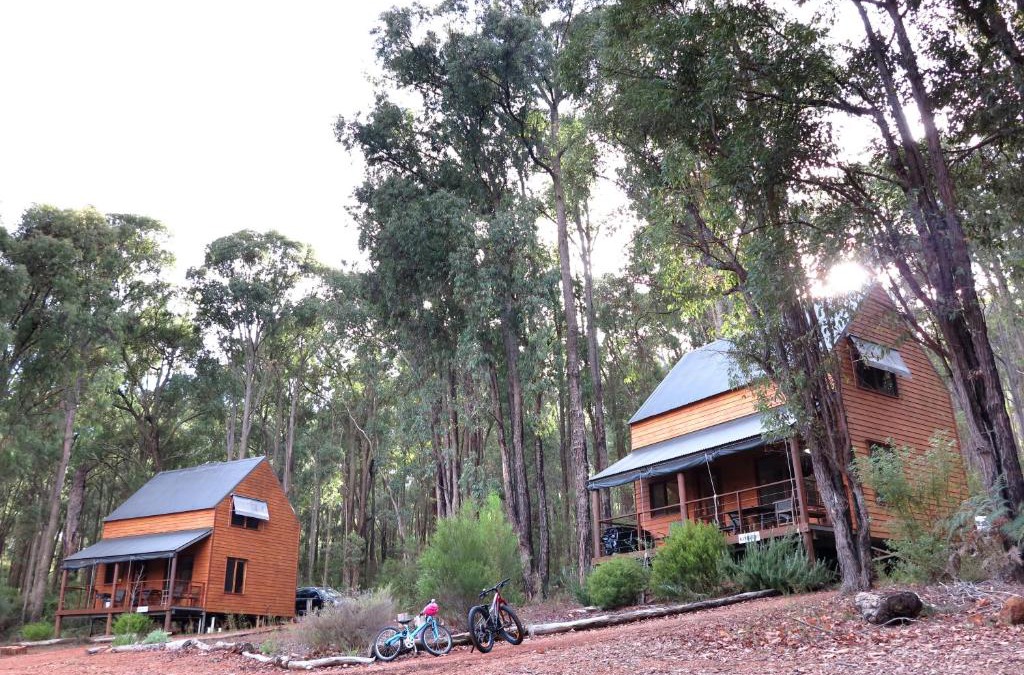 Dwellingup Ski Chalet | Noble River Estate