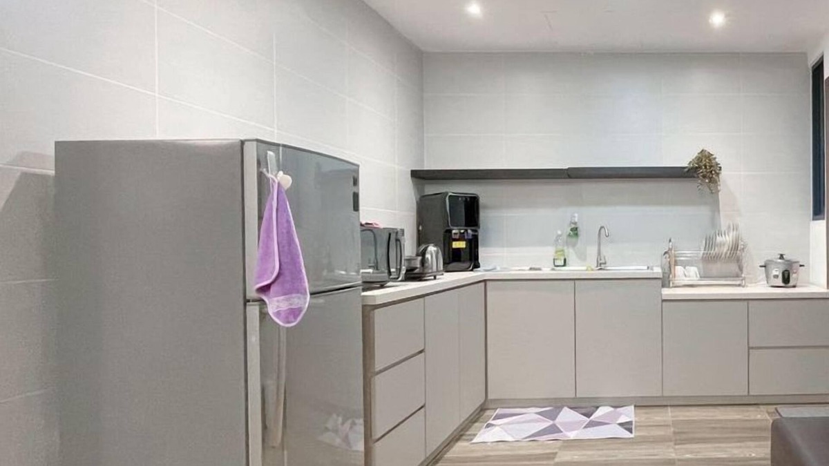 Kuching Apartment | Noble Viva Jazz 1 Premium Homestay @ Vivacity Megamall, Kuching, Sarawak.