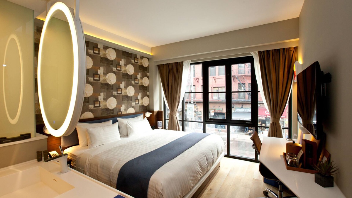Little Italy Hotel | NobleDEN Hotel