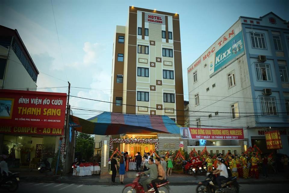 Huyen An Duong Hotel | Noblesse Hotel