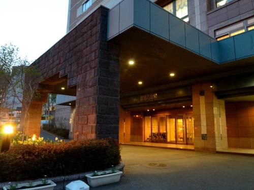 Noboribetsuonsencho Hotel | Noboribetsu Manseikaku