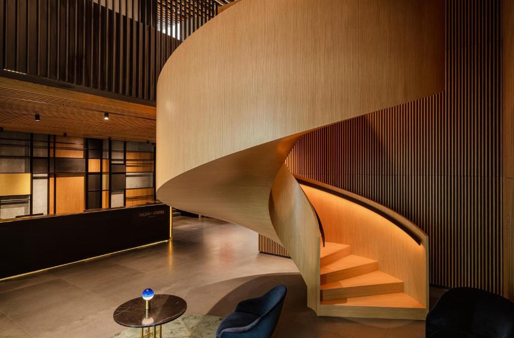 Srodmiescie Południowe Hotel | Nobu Hotel Warsaw
