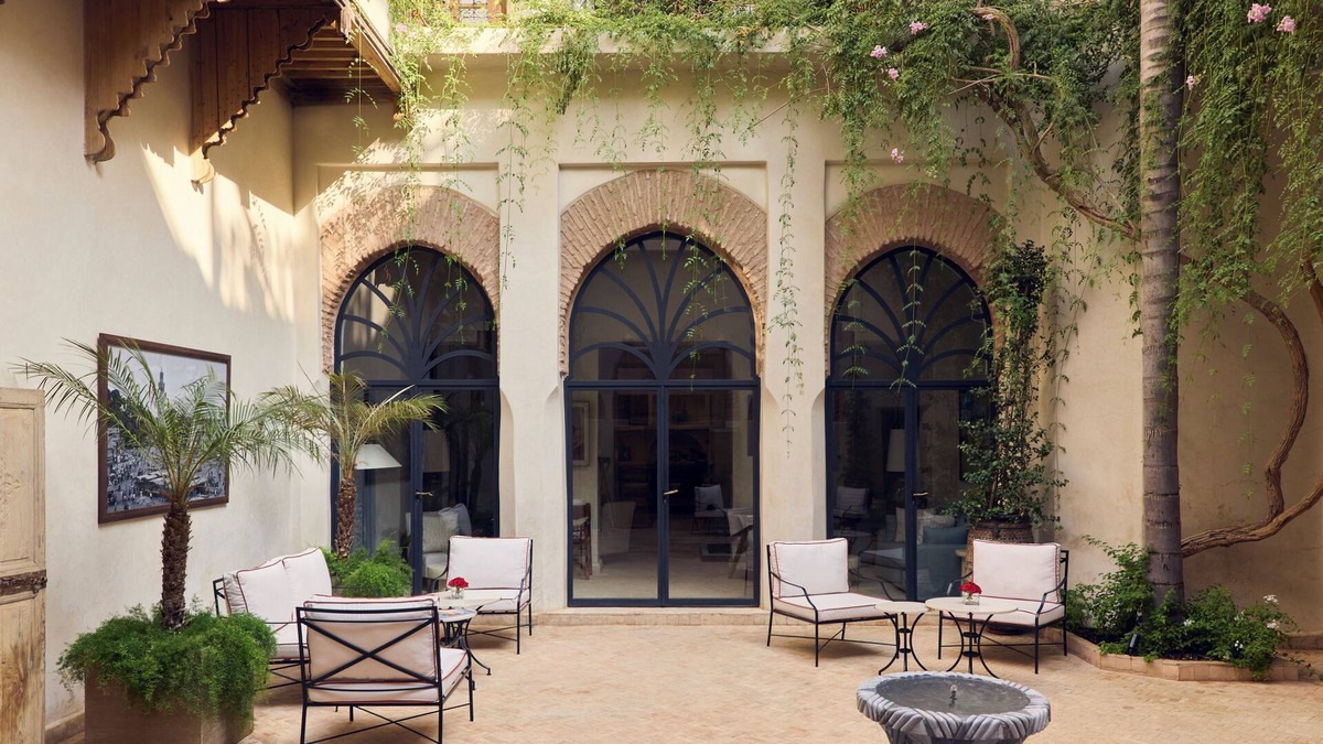 Medina House | Nobu Riad
