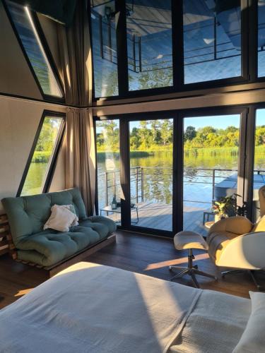 Orlinki Apartment | Noce na Wiśle - tylko 15 min od Gdanska