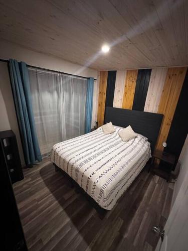 Navidad House | Noche de descanso y tinaja con vista al bosque
