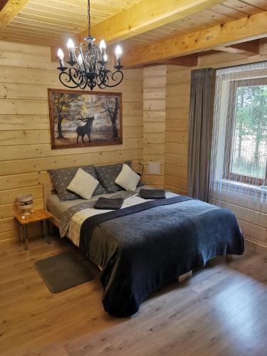 Bodzentyn House | Noclegi Święta Katarzyna , Pod Jeleniami "prawdziwymi