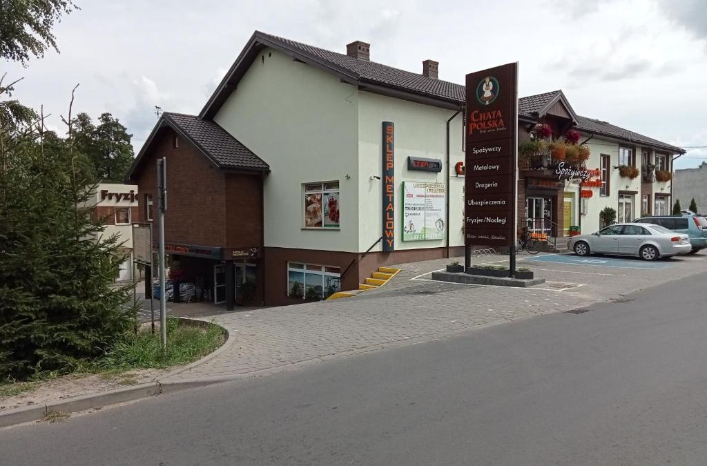 gmina Chrostkowo Apartment | Noclegi -Chata Polska