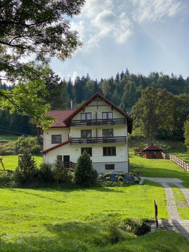 Korbielow House | Noclegi "Na Szczyrboku" Dom II