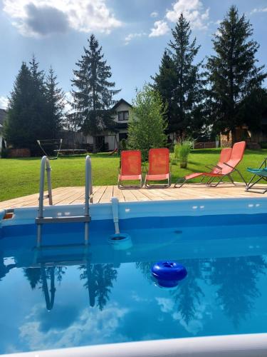 Podwilk Apartment | Noclegi nad Czarną Orawą