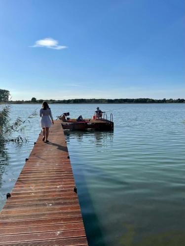 gmina Babiak Apartment | Noclegi nad jeziorem Brdów Agroturystyka pod Wierzbą