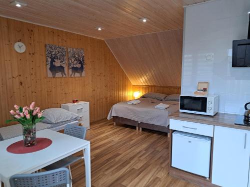 Powidz Apartment | Noclegi Pod Modrzewiem