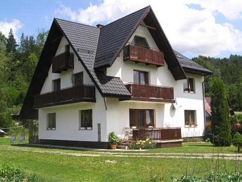Czorsztyn House | Noclegi u Magdy