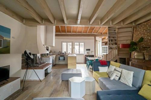 Capitole Apartment | NOCNOC - L'Artiste du Capitole, hyper-centre, 4 lits