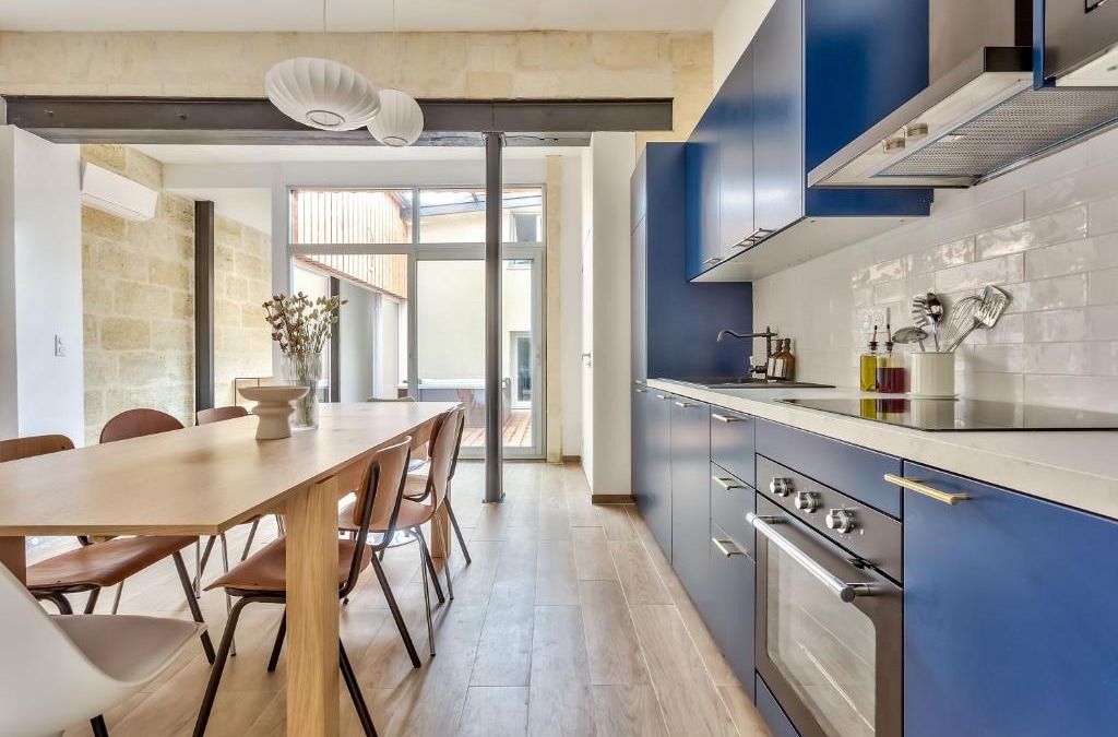 Capucins - Victoire Apartment | Nocnoc - L'Oli 102m2 avec patio et jacuzzi