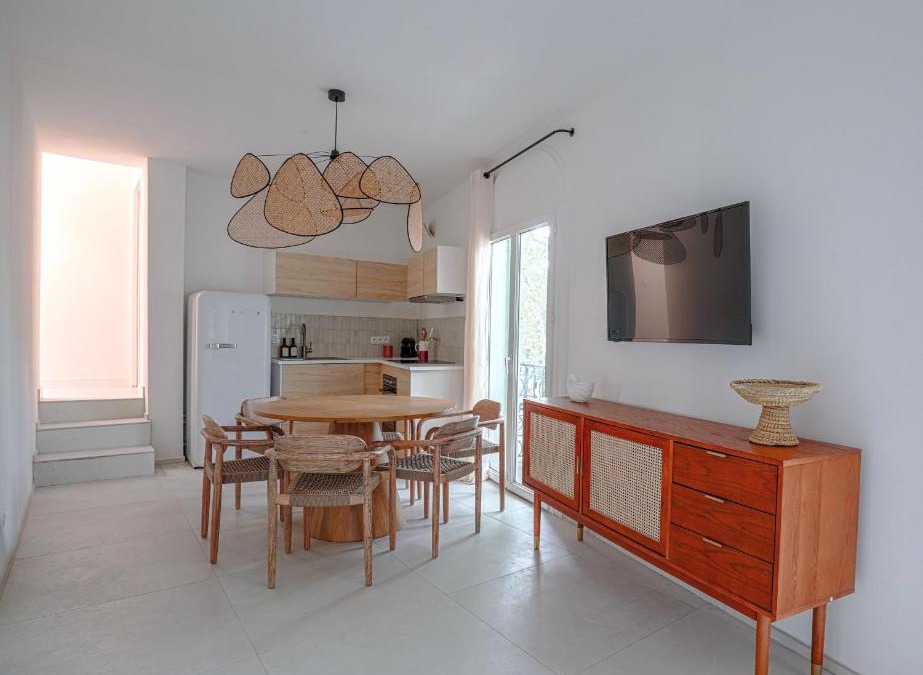 Boutonnet Apartment | NOCNOC - Le Lume - Atypique T4 avec balcon en ville, au calme