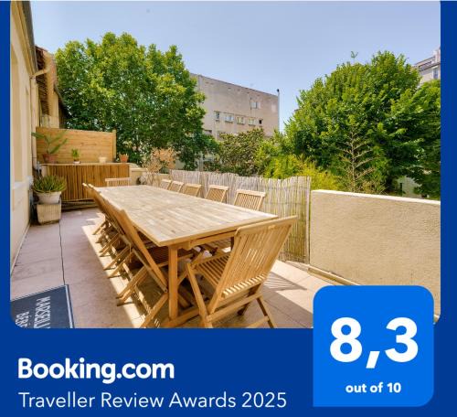 Prefecture Apartment | NOCNOC - Le Plouf