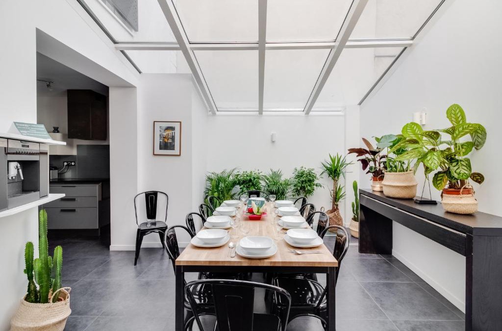 Bellamy-Barbin House | NOCNOC - Villa Paradis, piscine et rooftop au coeur de Nantes